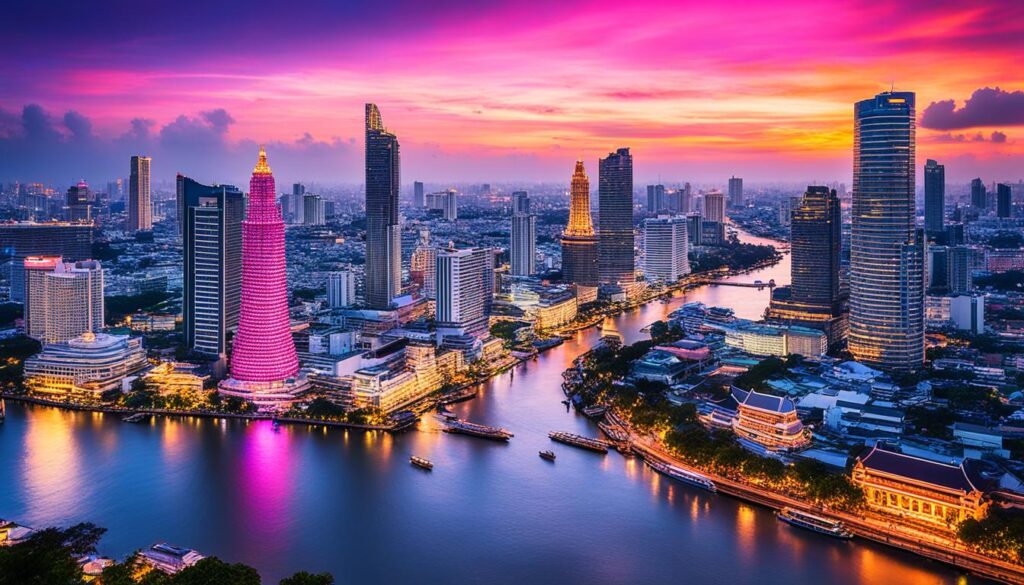 Bangkok travel deals