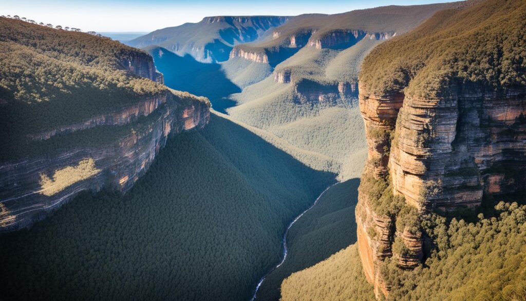 Blue Mountains National Park