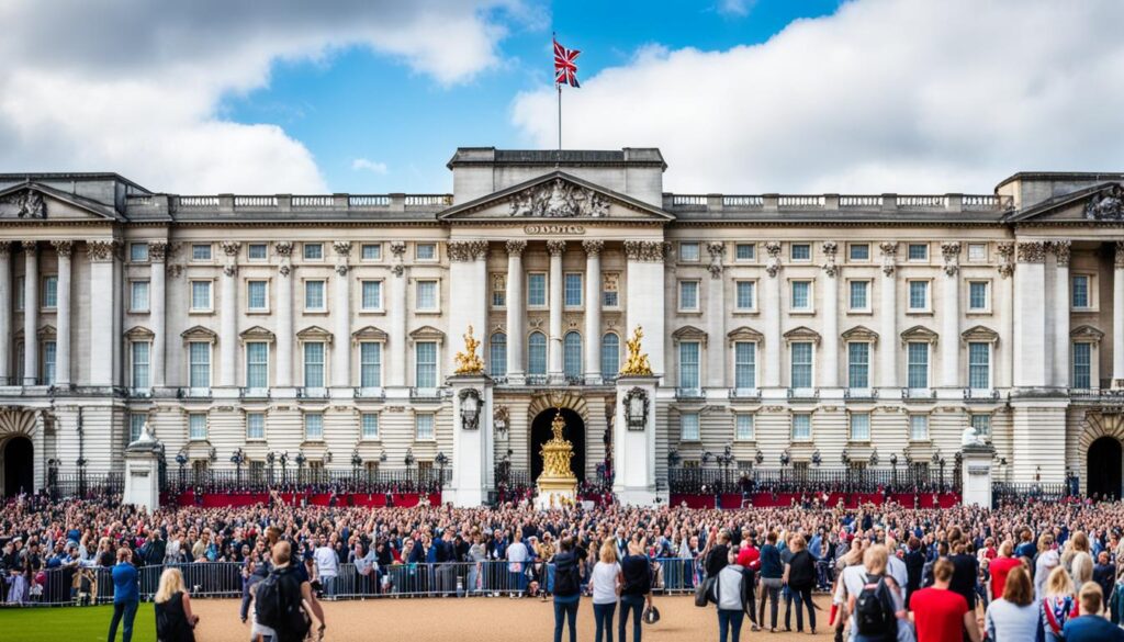 Buckingham Palace