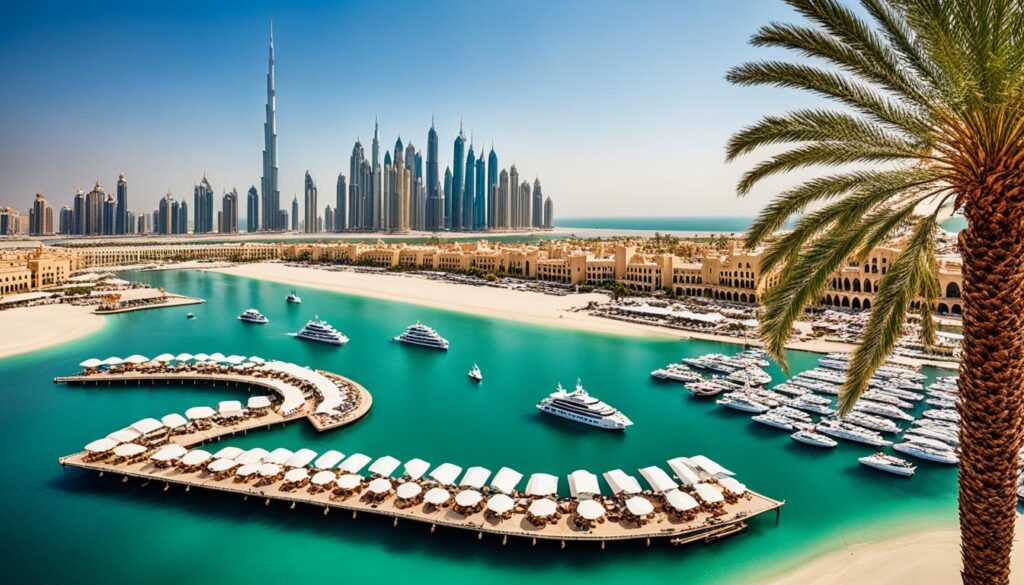 Dubai holiday packages