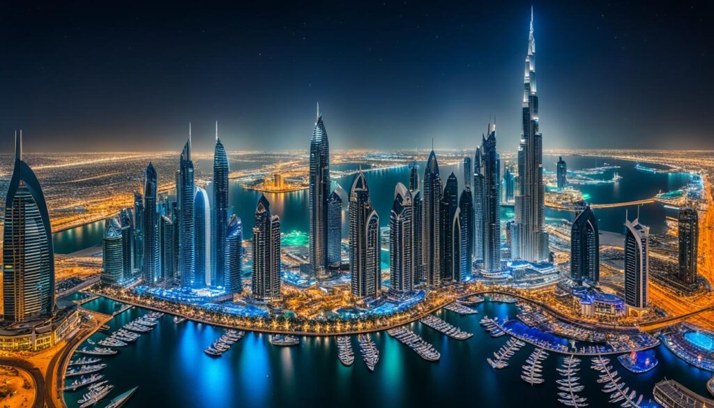 Dubai holiday packages