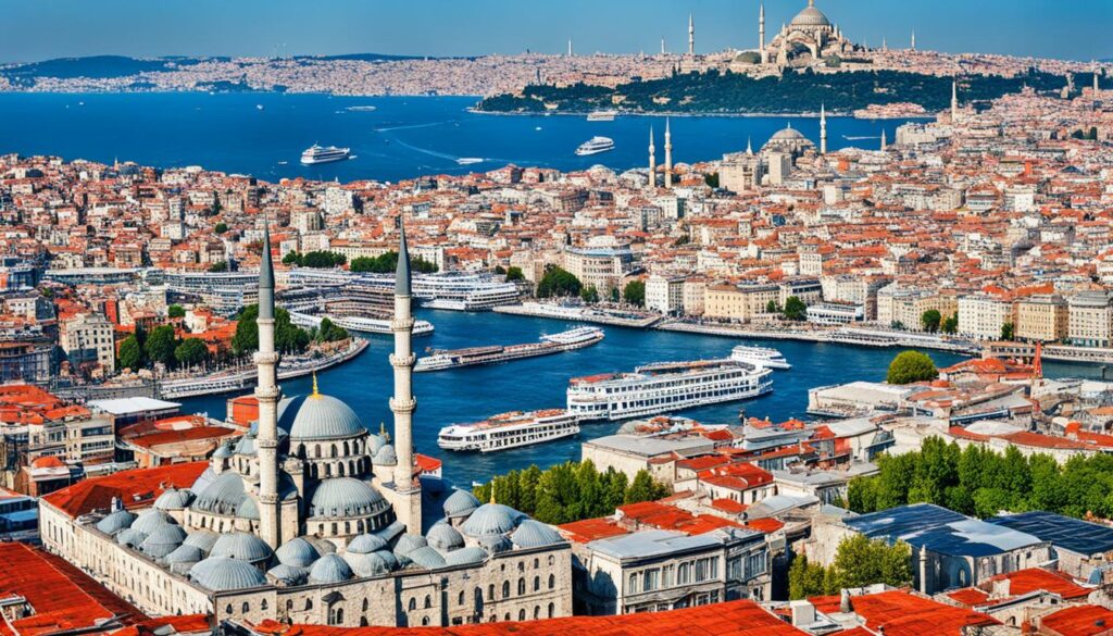 Istanbul vacation deals