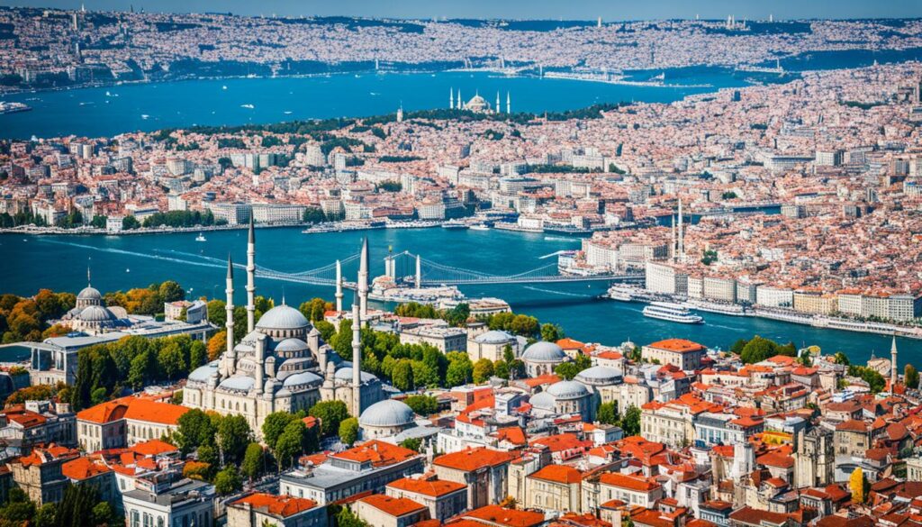 Istanbul vacation deals