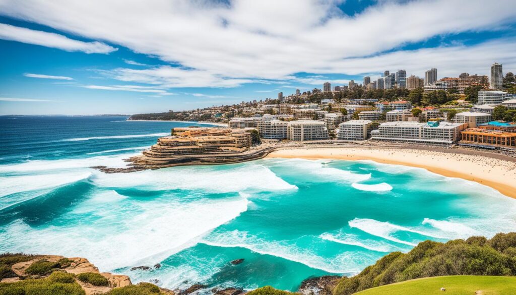 Sydney beach escapes