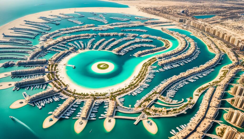 palm jumeirah dubai